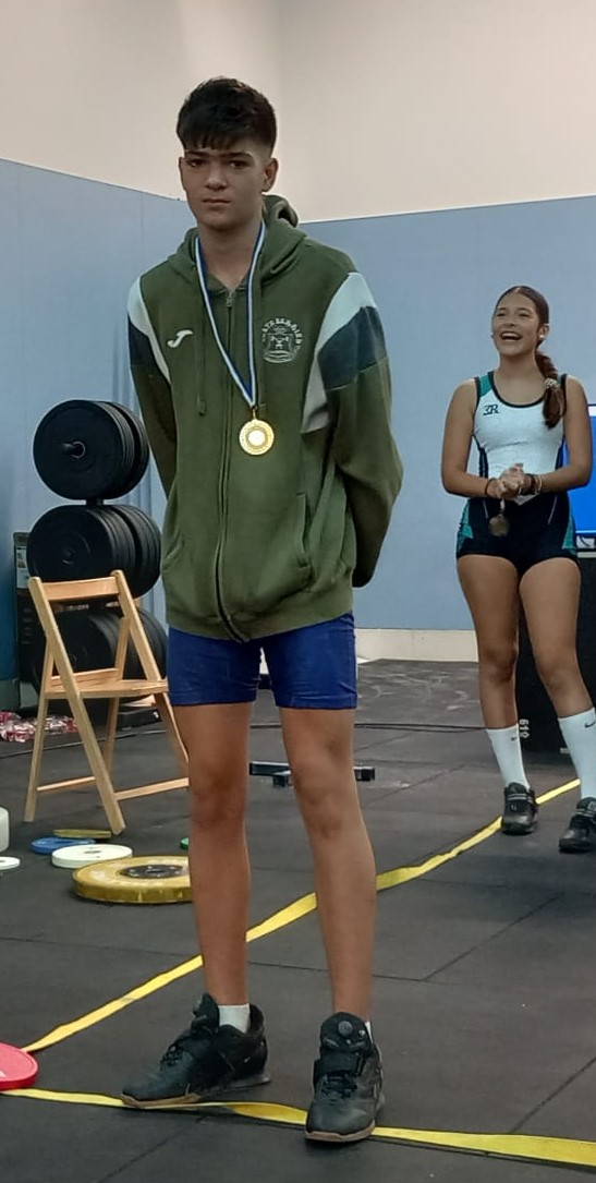 Campeonato Navarro Individual Sub-15 2024